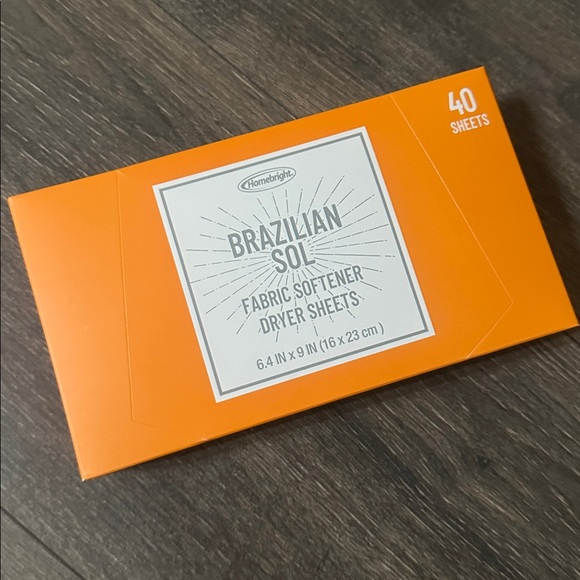 Brazilian Sol Fragrance Booster & Dryer Sheets Bundle Smells like SOL DE JANEIRO - Picture 2 of 5